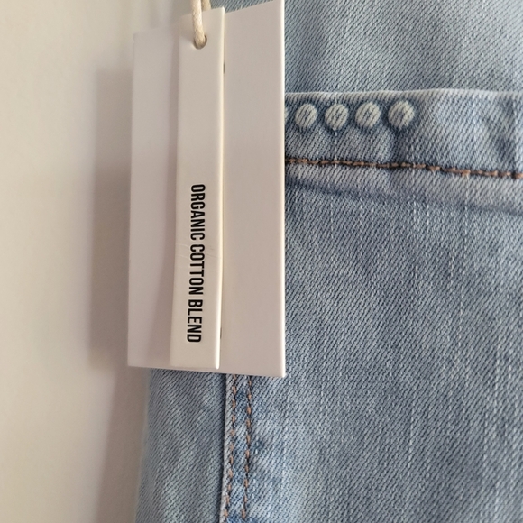 NEW! BLANK NYC, The Great Jones High Rise Button Fly Skinny Stretch Jeans, 29 - Picture 5 of 12